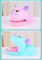 Juguete De Crocodilo Mordedor Creativo Y Práctico Para Juegos Familiar Juguetes Para Niños Animal De Plástico Sin Batería Recomendado Para Mayores De 18 Años - details 7