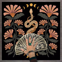 Mantel De Taro Con Doce Constelaciones Y Cielo Estrellado 1pc Decoración De Juego De Tarot Estilo Moderno Poliéster 100% - details 80