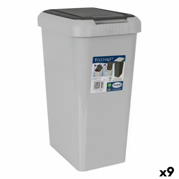 Cubo de basura Tontarelli (9 Unidades) - 1