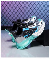 Zapatillas De Deporte Casuales Para Niños Antideslizantes Transpirables Cómodas Para Exterior Correr Todas Las Estaciones Tallas 28-39 - details 8