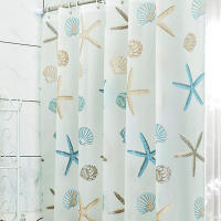 Cortina De Ducha De EVA 180x180/200cm Impermeable Y Resistente Al Milduro Para Baño Estilo Moderno Sin Patrón Empaque Individual - details 1