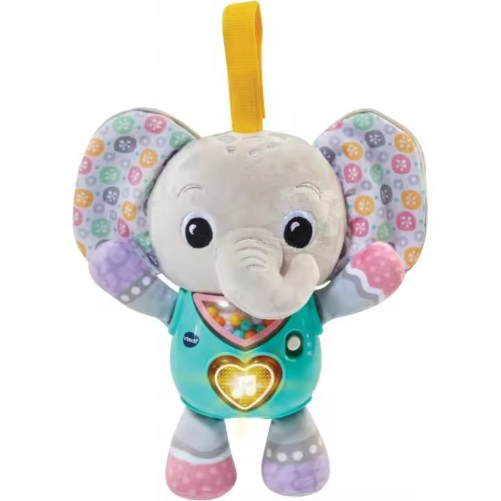 Peluche Bebé Pequelefante Vtech - 1