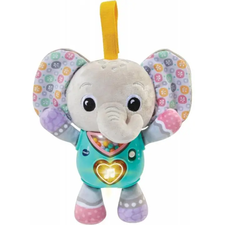 Peluche Bebé Pequelefante Vtech - 1