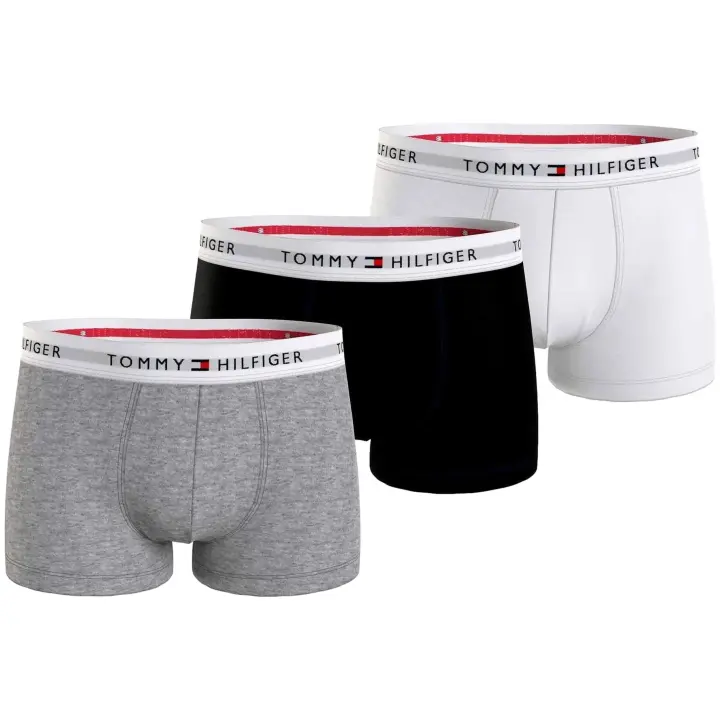 Calzoncillo Boxer Tommy Hilfiger  para hombre en color multicolor - 1
