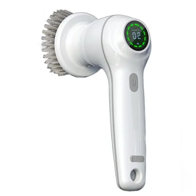 SSITO Depurador Eléctrico, Ventilador de Limpieza para Ducha con pantalla IPX7, resistente al Agua - 1