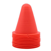 Juego De 10 Piezas De Conos De Entrenamiento Para Patinaje Y Fútbol Roller Rugby Obstáculos De Patinaje Suave Torre De Entrenamiento - details 17