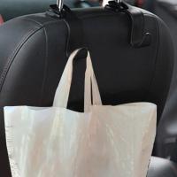 Gancho Universal Para Asiento De Coche Soporte De Almacenamiento Para Espalda De Asiento Auto Organizador Para Bolso De Mano Bolsa Ropa Chaqueta - details 7