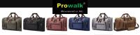 - Bolso de mano para viaje, colores elegantes, expandible, unisex, resistente, apta para cabina de avión, tren o autobús, para tus aventuras, campamentos, deportes, actividades de ocio y tiempo libre - details 0