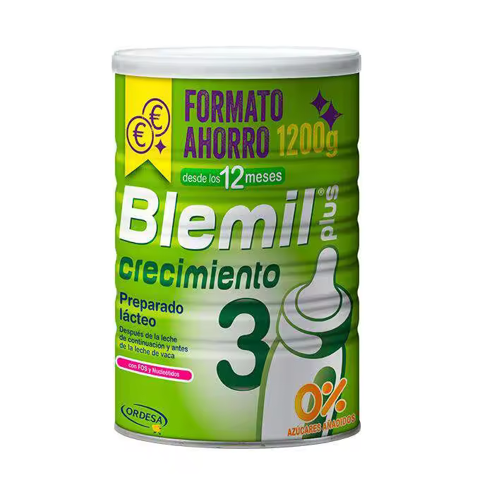Blemil Blemil Plus 3 1,2 Kg - 1