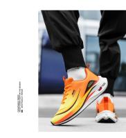 Zapatillas De Correr Para Hombre Zapatillas Deportivas Ligera Y Cómoda Con Placa De Carbono Para Gimnasio Y Maratón Antideslizantes Transpirables Absorbentes De Sudor Talla Verdadera - details 11