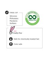 Living Proof Restore Repair Mask 200 Ml. / Mascarilla reparadora de acondicionado profundo que repara el cabello seco y dañado, brindando suavidad, brillo y duraderos. - details 4