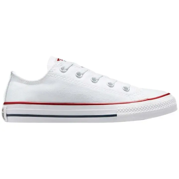 Calzado Calzado marca Converse modelo 3J256C para junior en color blanco - 1