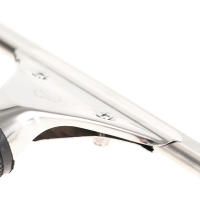 Limpia Vidrio Ventanas Cepillo Limpia Baño Ducha Cuchilla Limpiador Hogar Acero Inoxidable Manija Squeegee Para Limpieza De Baño - details 13