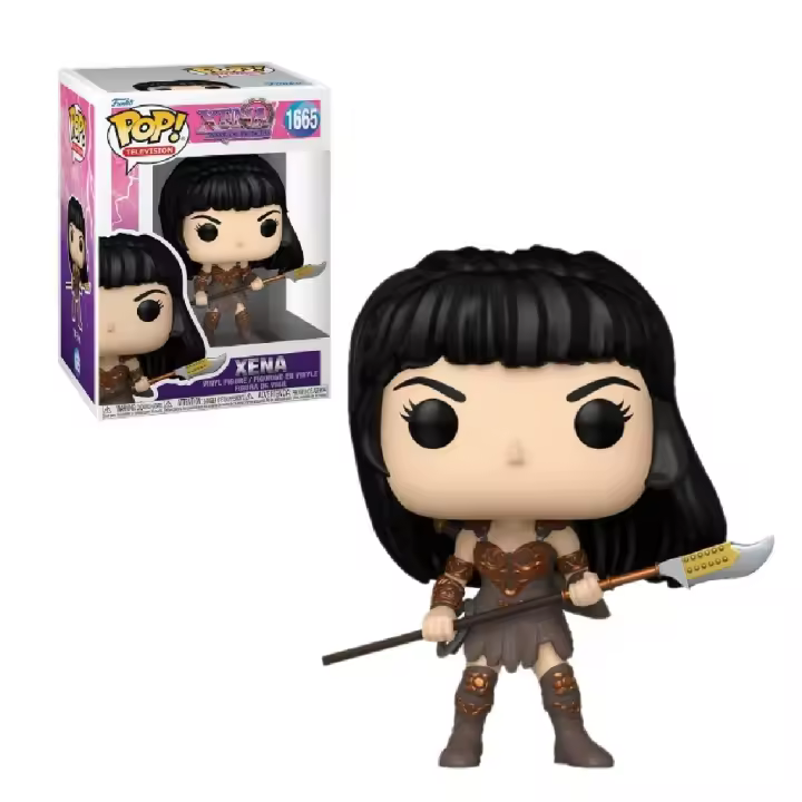 Funko POP! - Xena 1665 - 1