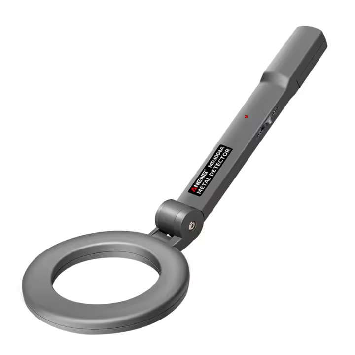 Detector De Metales MD1008A DM3004A Digital Portátil Con Pantalla LCD Para Búsqueda De Tesoros Y Joyas Bajo Tierra - 1