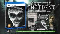 GREYHILL INCIDENT ABDUCTED EDITION PS5 - Nuevo a estrenar - PAL España - Meridiem Games - details 1