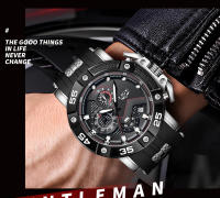 Reloj De Pulsera De Cuarzo TOP LIGE 2025 Para Hombre Lujo Resistente Al Agua Con Luminosidad Y Fecha Correa De Silicona Fashion Casual - details 14