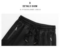 Nuevos Shorts Para Hombre 2023 Moda Casual Comodidad Talla Grande Fitness Bodybuilding Transpirables 6XL Para Playa Verano - details 9