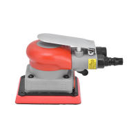 Grinder Pneumático KP-6793 Para Madera Y Aleación De Hierro Máquina De Pulido Con Papel De Hierro 75x100mm Tipo Polidor De Ángulo - details 3