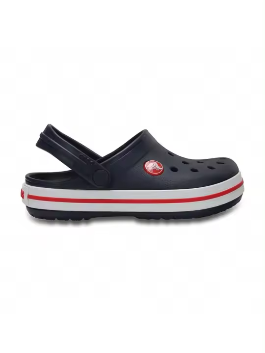 Crocband Clog K de Crocs, comodidad y estilo en cada paso. Diseño ergonómico, ideal para el día a día y actividades al aire libre. - 1
