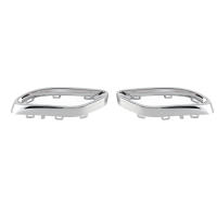 Cubierta De Escape Cromada Brillante Para Mercedes-Benz a B C E GLC CLS-W177 W247 W205 W213 X253 C257 Pieza De Repuesto De Estilo De Cromo - details 5