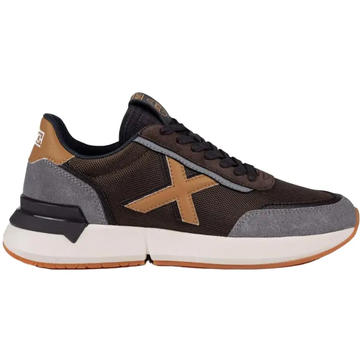 Calzado Sportswear marca Munich modelo 4173082 para unisex en color marrón - 1