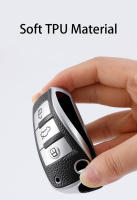 Funda Para Llave De Coche Audi C5 C6 R8 A1 A3 A4 A5 A6 A7 Q3 Q5 Q7 S6 B6 B7 B8 8P 8V 8L TT RS RS3 S3 Sline Material TPU - details 6