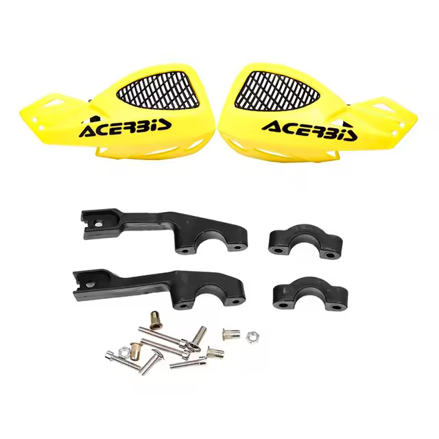 Protector De Mano Universal Para Motocicleta Escudo De Mano Antigolpes Resistente Al Viento Equipamiento Protector Para Yamaha SEROW225/250 450 530EXC EXC-R XC-W XCR-W - 1