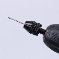 Chorro De Batea Sin Llave Para Taladro Adaptador De Rosca Hexagonal Convertidor Herramienta Tres Mandíbulas Para Mezclador Eléctrico - details 6