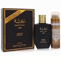 Raghba for man Lattafa raghba for men Limited Edition Eau de Parfum 100ml formato pack con desodorante de bolsillo incluido - details 0