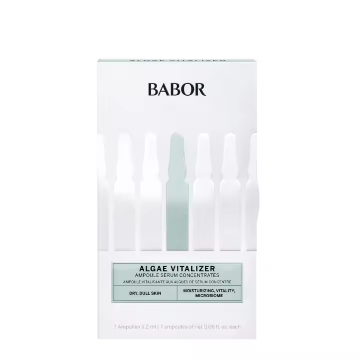 Babor Ampolla Concentrados Algas Vitalizador 7x2ml - 1