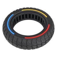 Pneumático Sólido Para NIU KQI3 9.5 Pulgadas Absorbedor De Choque En Malla Neumático Duradero Rueda De Scooter Eléctrico Tamaño 9.5x2.50-6.1 - details 10
