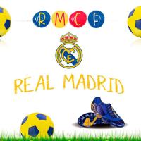 Juego De Sábanas Real Madrid Kids De Manterol - details 2