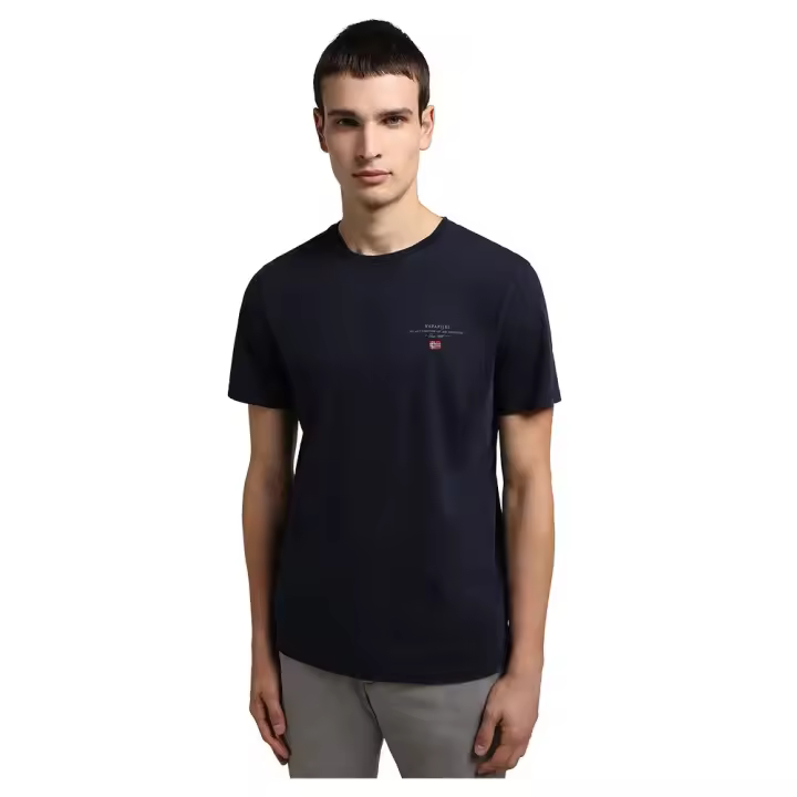 Napapijri Camiseta De Manga Corta Selbas - 1