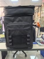 MOV-Mochila Grande impermeable y aislante para el frío, a prueba de fugas, para acampar, Playa, pesca, picnic, Viajes al Aire Libre, 30 L，Clavos para esterilla de picnic, compartimento superior isotérmico, compartimento para cubiertos, bandolera - details 4