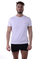 Camiseta Emporio Armani Cotton Man Blanco 1108537 P717 10 - details 0