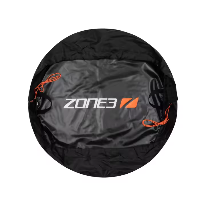 Cambiador Zone3 para Aguas Abiertas - Material Resistente - 1