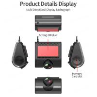 Cámara De Coche U1 DVR Full HD 1080P Con ADAS LDWS Para Reproductor Android Navegación Unidad De Audio Y Alarma De Voz Grabación De Video - details 2