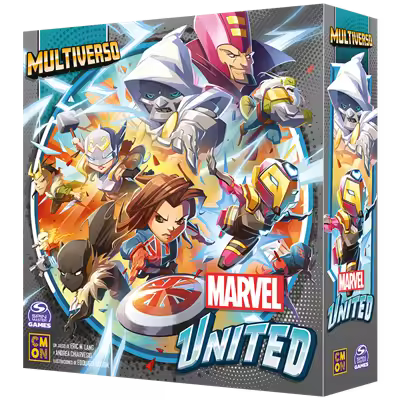 Asmodee - MU: Multiverso - 1