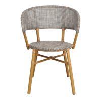 SILLA DE EXTERIOR PROPER - MISTERWILS FURNITURE FOR FREE SOULS - details 1