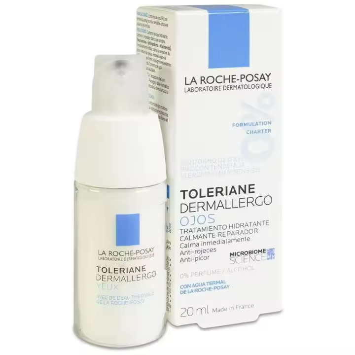 La Roche-Posay Toleriane Ultra Contorno De Ojos, 20 Ml - 1