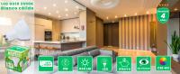 Pack 6 Bombillas LED GU10 de 9W Luz Cálida 3500K, 850 Lúmenes (equivalente a 80W), Bombillas de bajo consumo, Ángulo de haz de 120°, CRI 80, sin parpadeos, para hogar, oficina, tienda, baño. - details 0