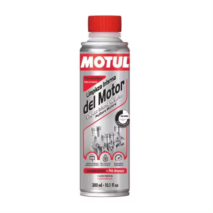 Motul Limpieza Interna Del Motor 300ml   Ce U - 1