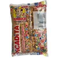 Churruca Picadita Miel y Mostaza Bolsa 1 kg Mix de Frutos Secos con Cereales Tostados y Aperitivo Horneado - details 1