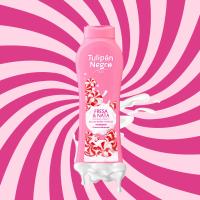 Tulipán Negro - Gel de Baño Hidratante PACK 5 unidades 650 ml Intensamente Perfumado Briseis S.A. - details 3