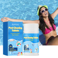 Tabletas efervescentes para mantenimiento integral de piscinas - details 9