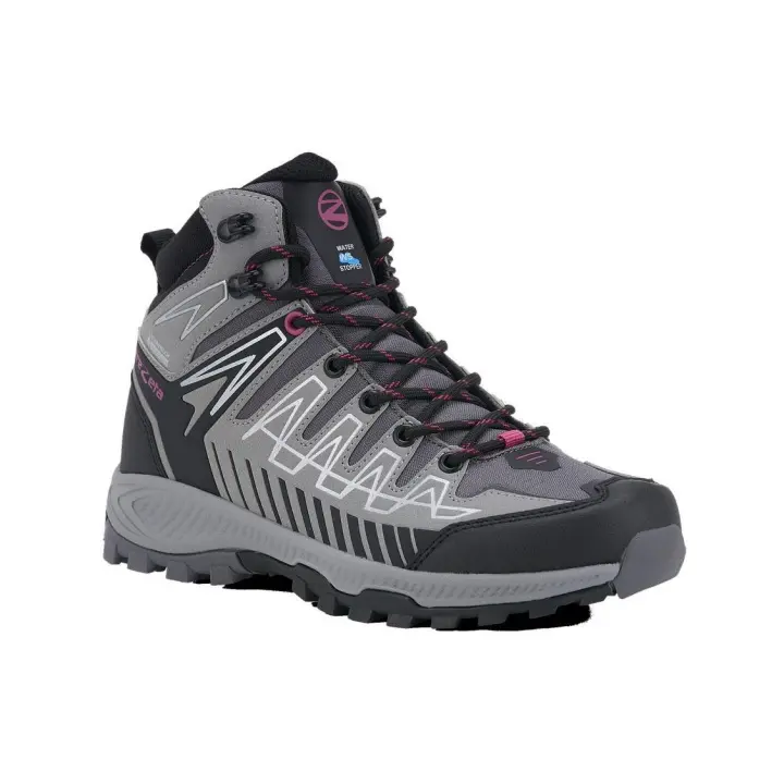 Zapatillas Mujer Trezeta Mid W´s Wp 010724075 Botas Montaña Mujer Trezeta - 1