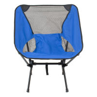 The Secret Home - Silla de Camping Plegable con Bolsa de Transporte - Varios Colores - Asiento Portátil y Ultraligero para Exteriores - Ideal para Acampada, Camping, Pesca - details 5