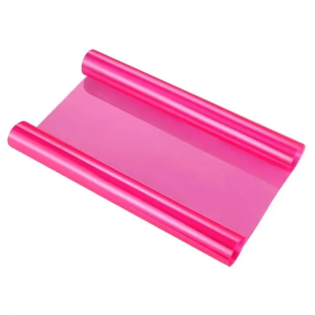 Película De Vinilo Negro Mate Para Faros Y Focos De Coche 30x200cm Adhesivo De Luz Cabeza Y Cola De Coche Accesorios De Parachoques Antiniebla - 1