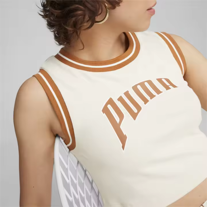 Top Corto Puma Team Graphic - 1